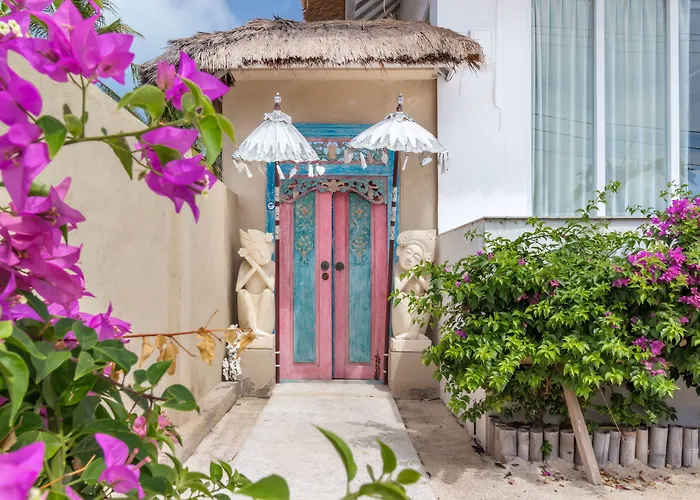 Villa Gili Bali Beach