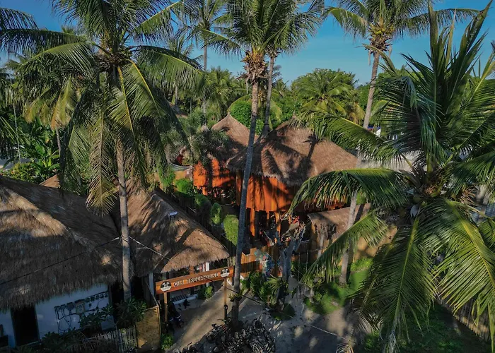 Gili Treehouse Villa Gili Trawangan